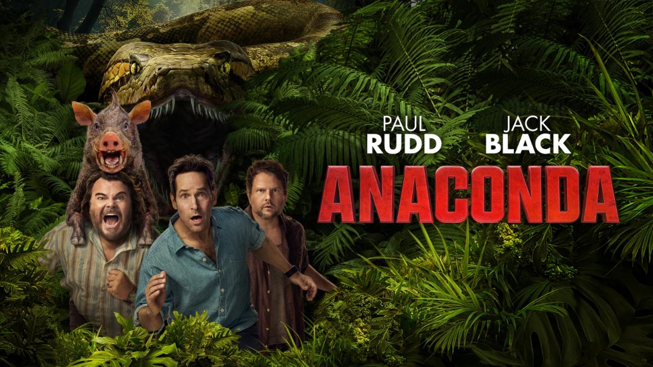 مشاهدة فيلم Anaconda 2025 مترجم HD اون لاين