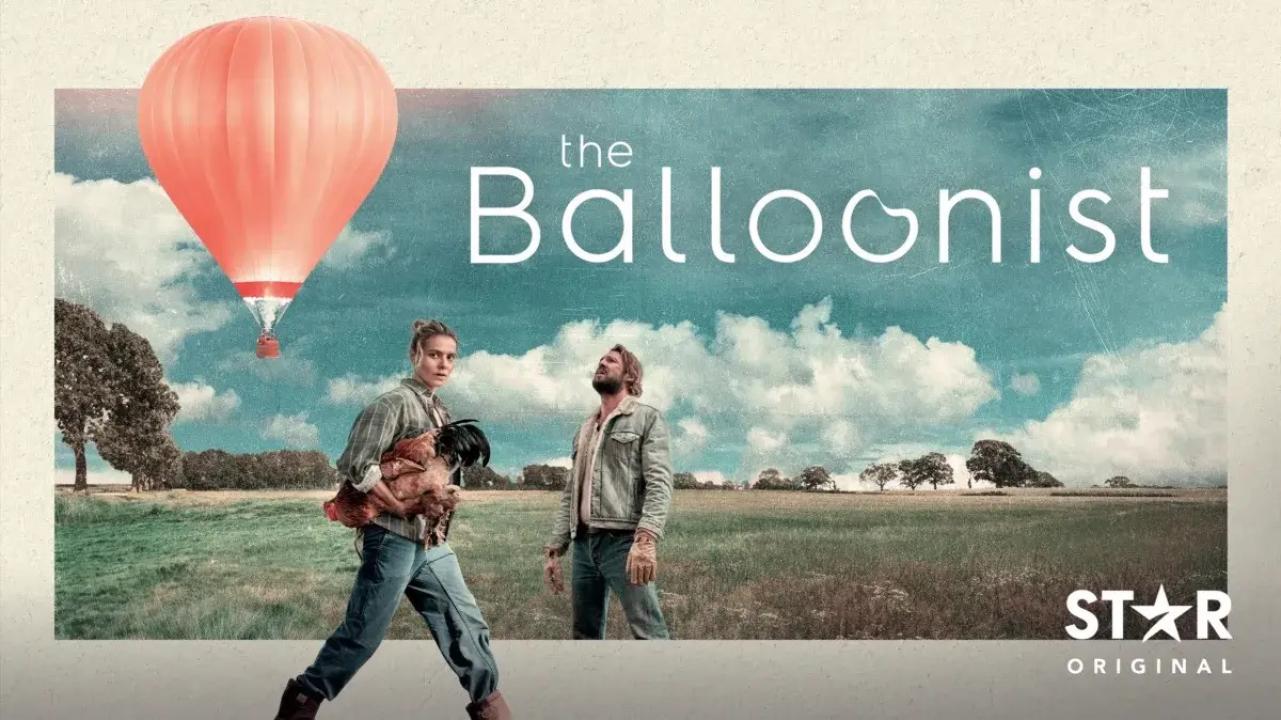 مشاهدة فيلم The Balloonist 2025 مترجم HD اون لاين