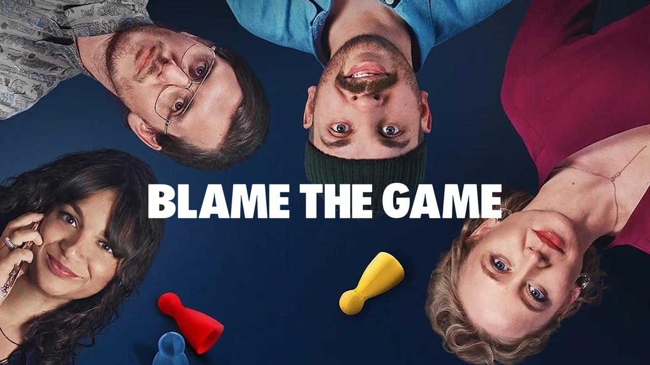 مشاهدة فيلم Blame the Game 2024 مترجم HD اون لاين