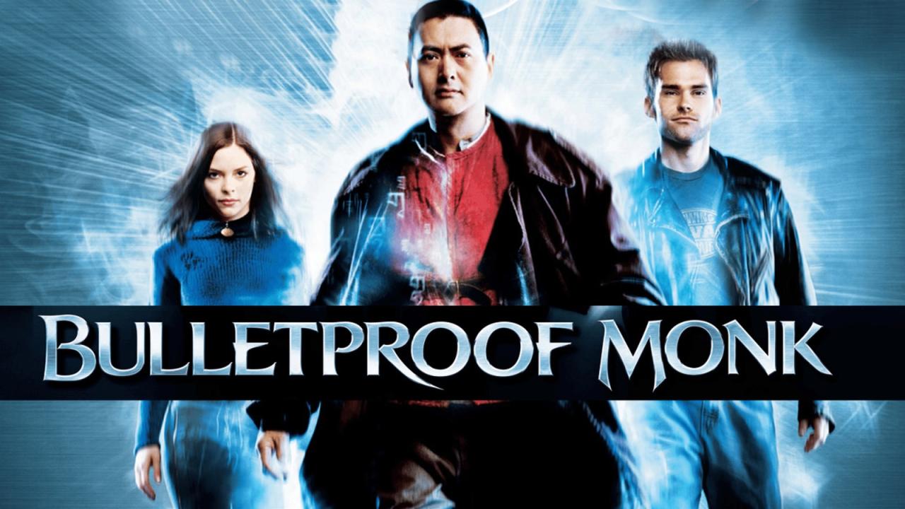 مشاهدة فيلم Bulletproof Monk 2003 مترجم HD اون لاين