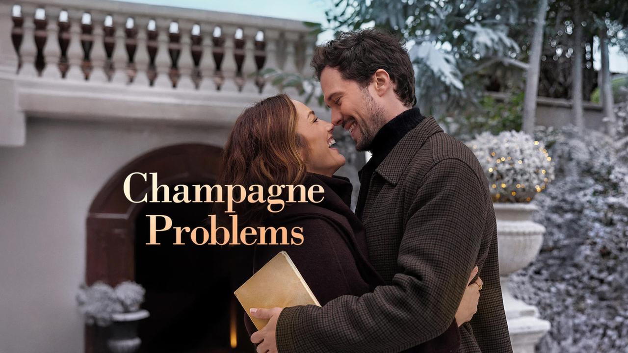 مشاهدة فيلم Champagne Problems 2025 مترجم HD اون لاين