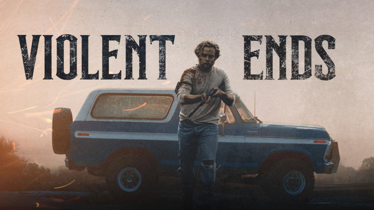 مشاهدة فيلم Violent Ends 2025 مترجم HD اون لاين
