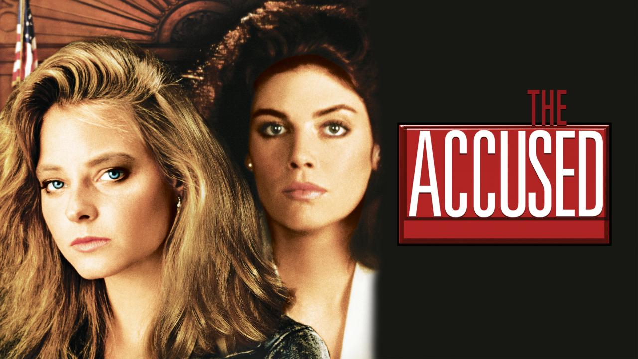 مشاهدة فيلم The Accused 1988 مترجم HD اون لاين