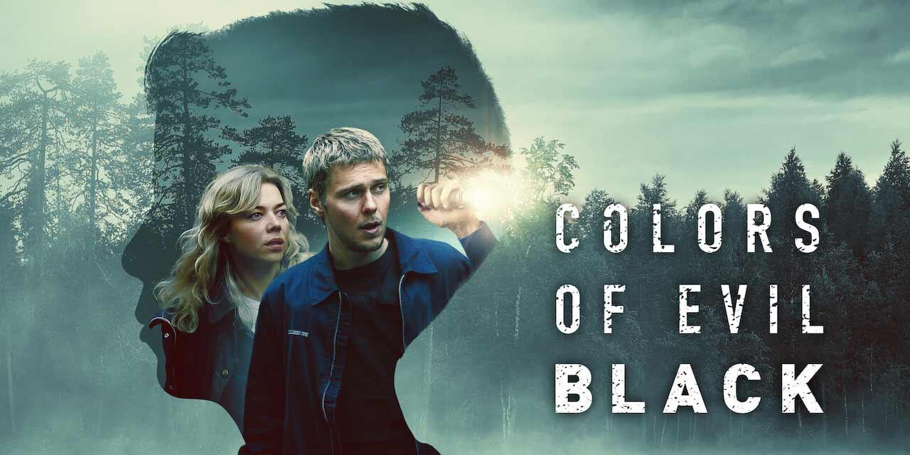 مشاهدة فيلم Colours of Evil: Black 2026 مترجم HD اون لاين