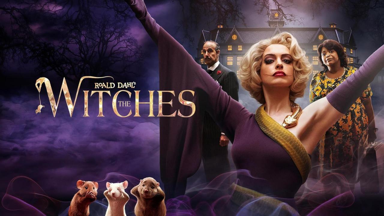 مشاهدة فيلم The Witches 1990 مترجم HD اون لاين