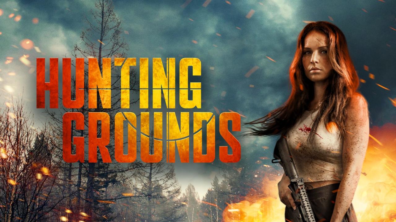 مشاهدة فيلم Hunting Grounds 2025 مترجم HD اون لاين