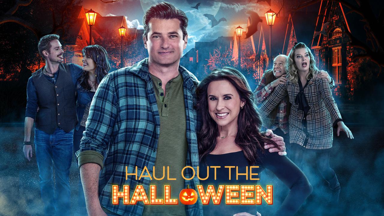 مشاهدة فيلم Haul Out the Halloween 2025 مترجم HD اون لاين