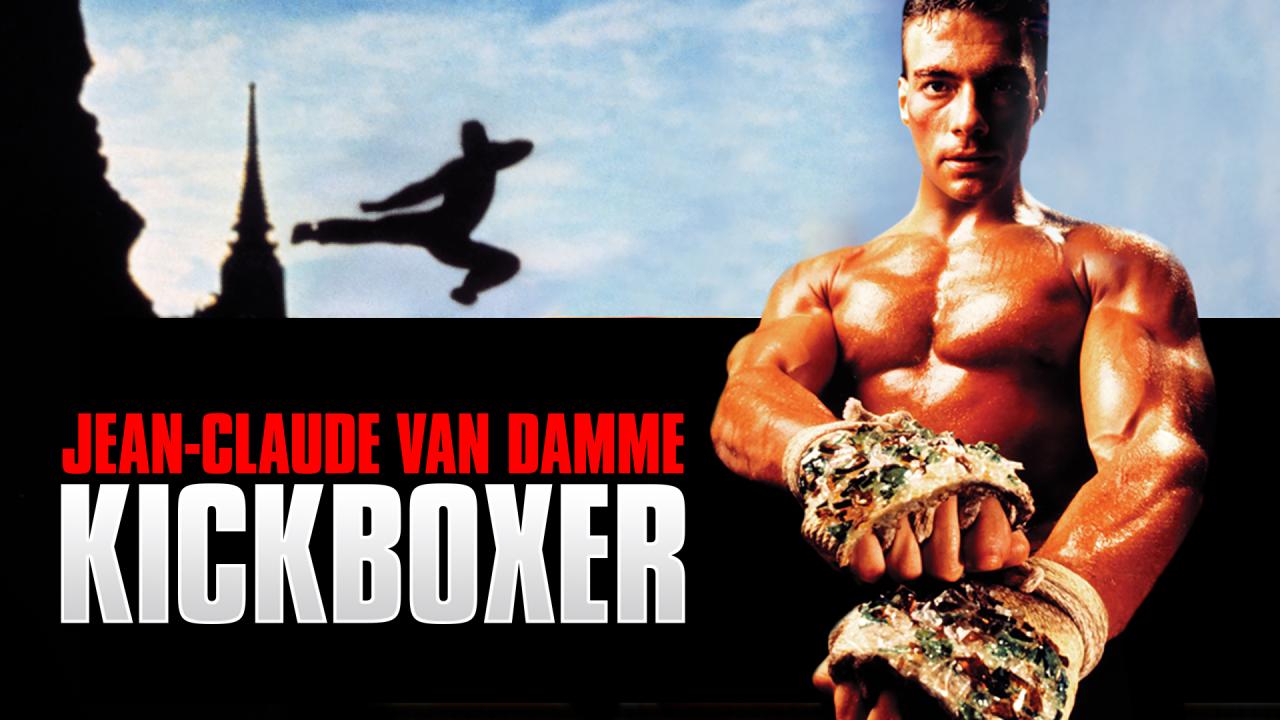 مشاهدة فيلم Kickboxer 1989 مترجم HD اون لاين
